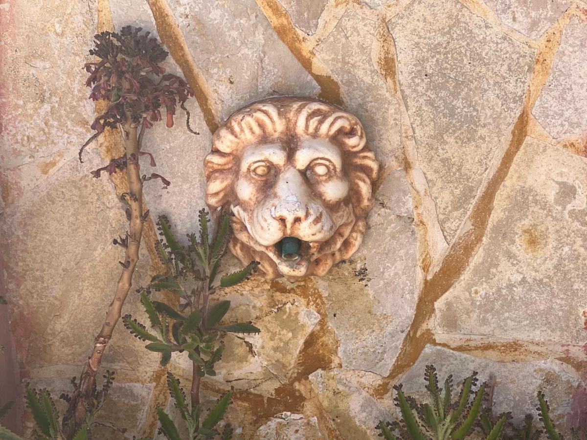 Villa Zoi Méson Yerakaríon エクステリア 写真